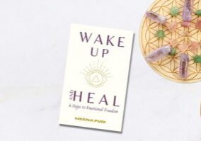 wake up and heal slider